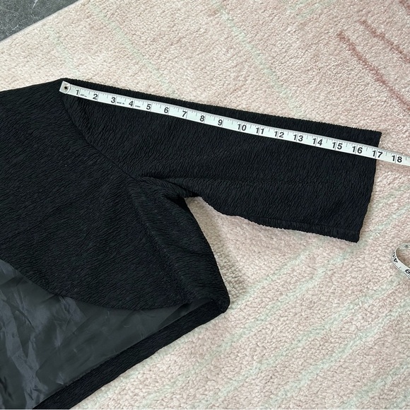 NWT Connected Apparel Cropped Bolero Jacket Formal Coverup Size XL - Picture 8 of 9